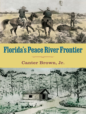 cover image of Florida's Peace River Frontier